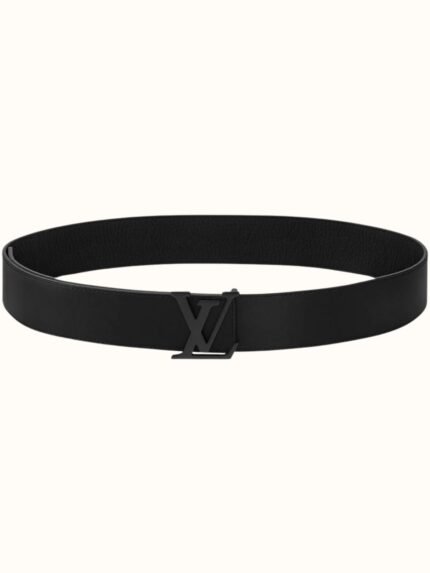 Louis Vuitton Leather Belt