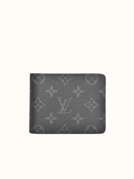 Louis Vuitton Leather Wallet