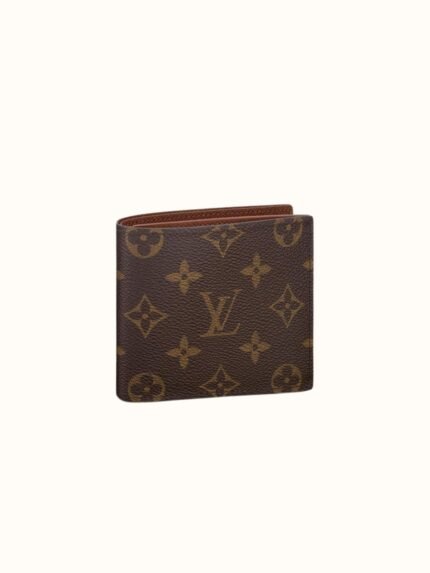Louis Vuitton Leather Wallet