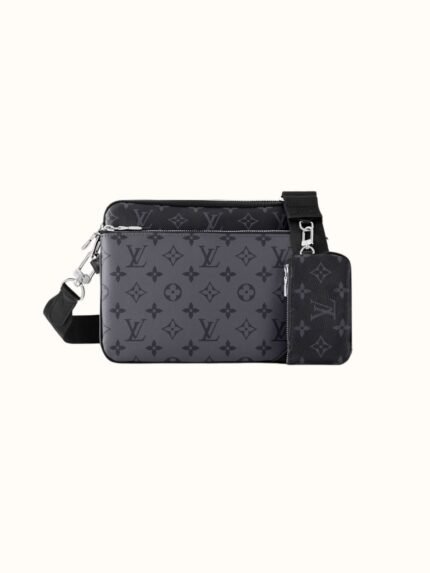 Monogram Shoulder Bags