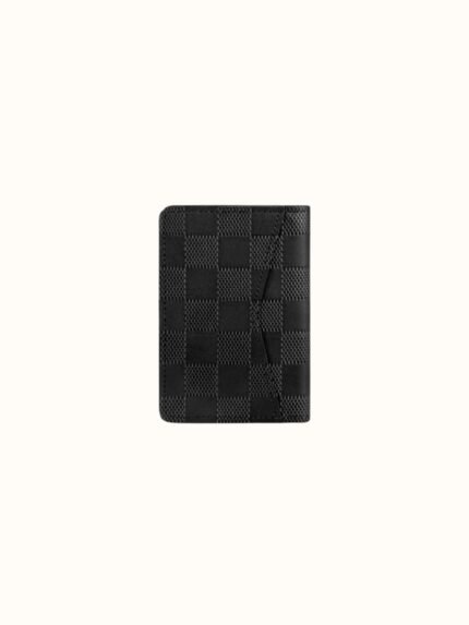 Louis Vuitton Leather Wallet