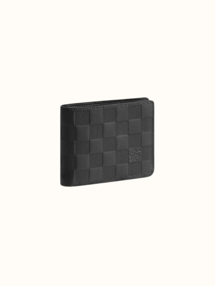 Louis Vuitton Leather Wallet