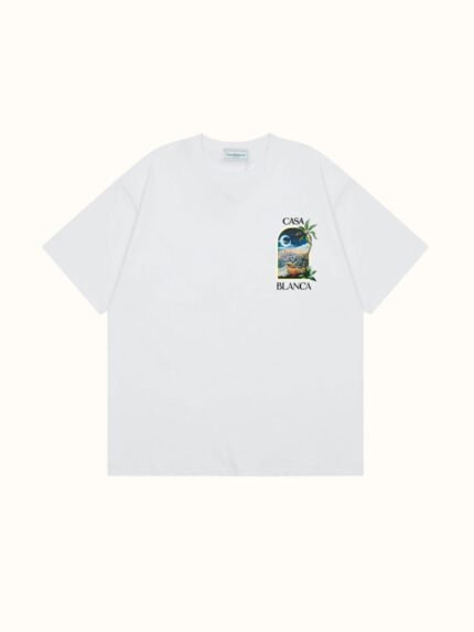 Cotton T-Shirt
