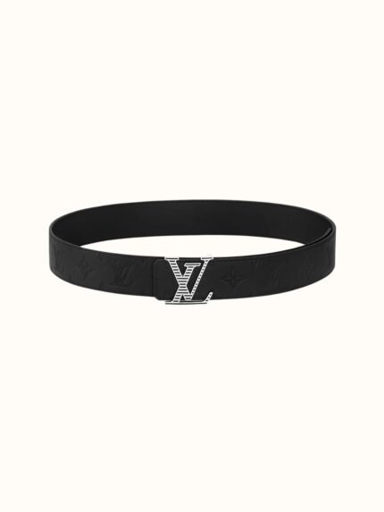 Louis Vuitton Leather Belt