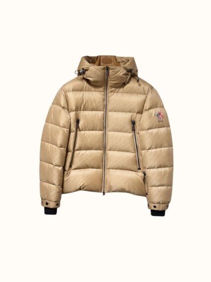Goose Down Ski  Puff Jacket