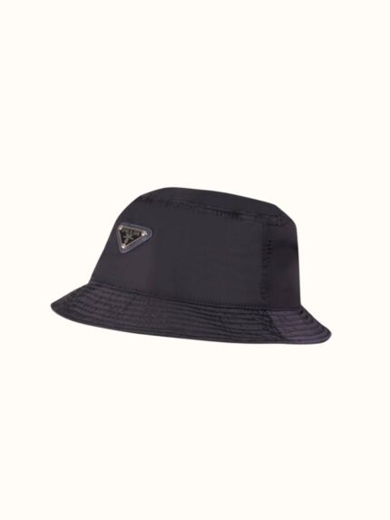 Nylon Bucket Hat