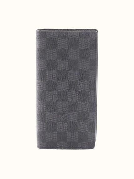 Louis Vuitton Leather Wallet