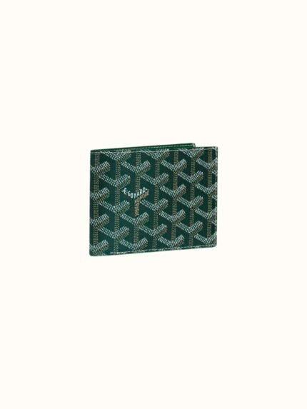 Goyard Leather Wallet