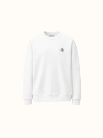 Cotton Sweatshirt