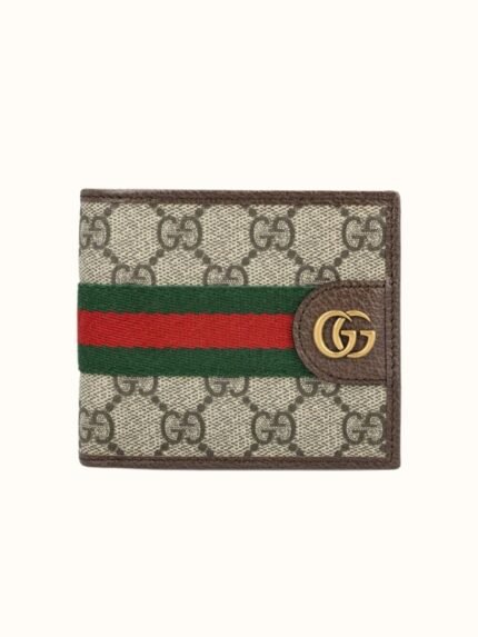Gucci Leather Wallet