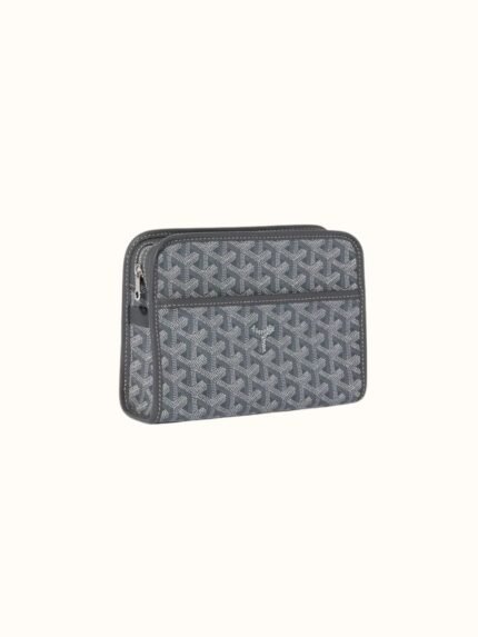 Goyard Leather Clutch