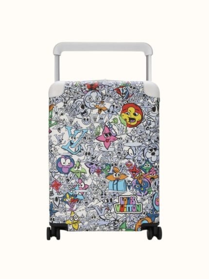 Louis Vuitton Leather Luggage