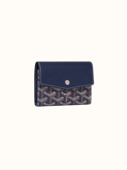 Goyard Leather Wallet