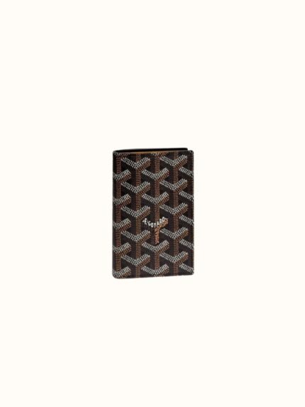 Goyard Leather Wallet