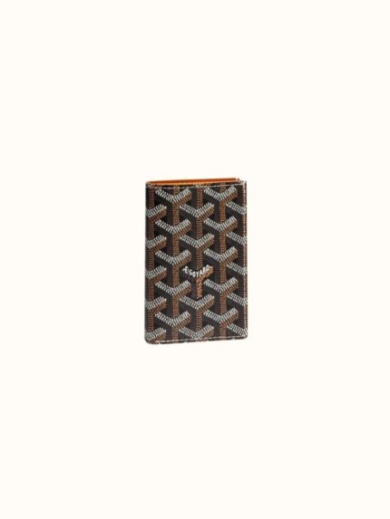 Goyard Leather Wallet