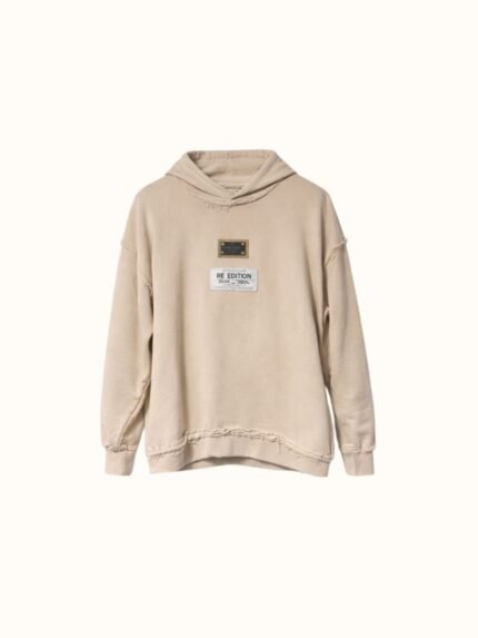 Cotton Hoodie