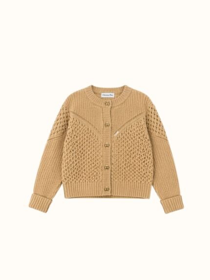 Wool Cardigan