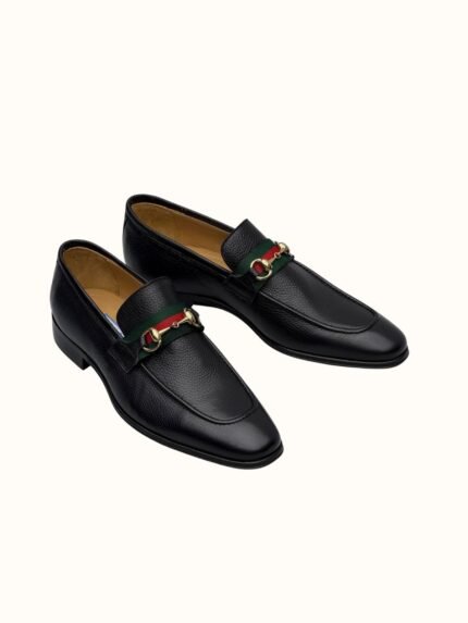 Leather Loafer