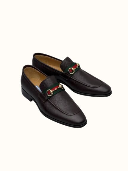 Leather Loafer
