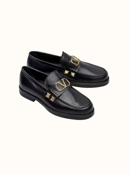 Leather Loafer