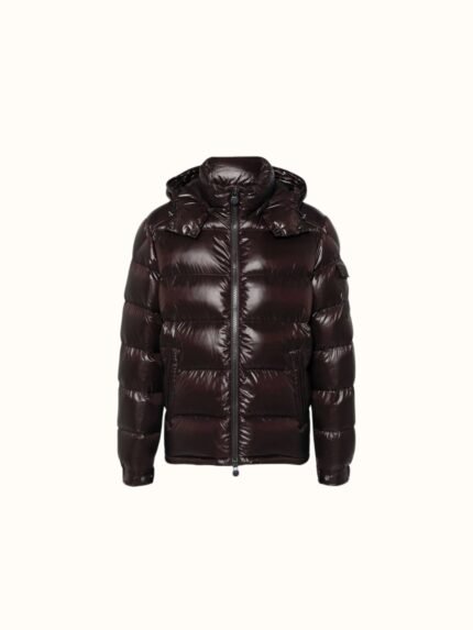 Goose Down  Puffy Jacket