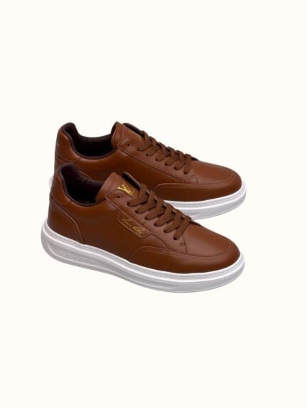 Leather Sneaker