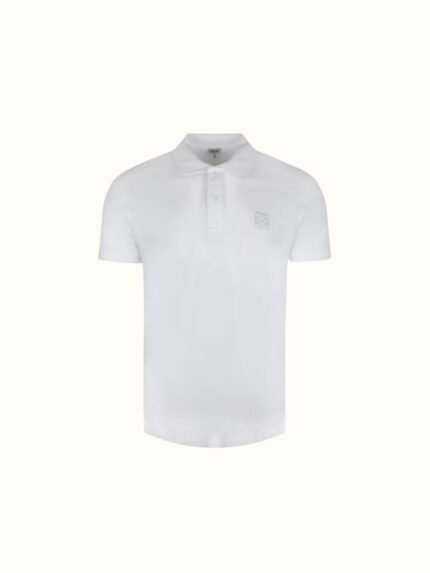 Cotton Polo Shirt