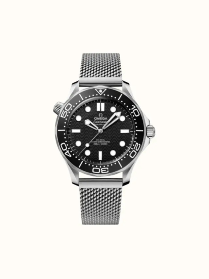 Steel Watch