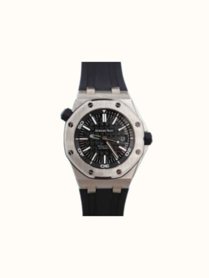 Rubber Watch
