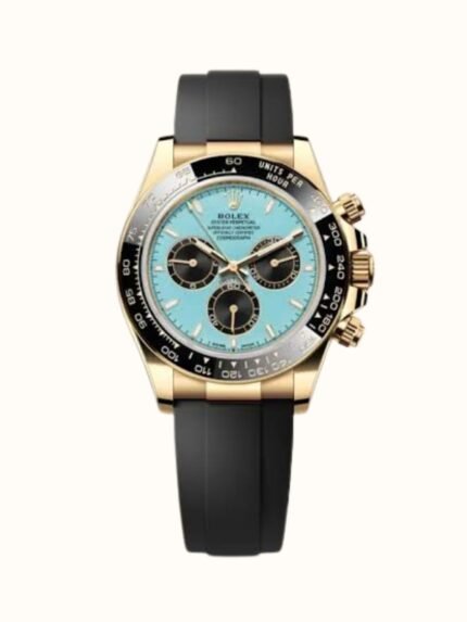 Rubber Watch