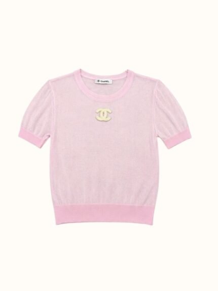 Knitted T-Shirt