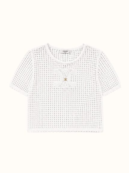 Knitted T-Shirt