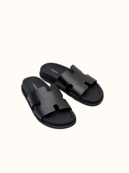 Leather Slipper