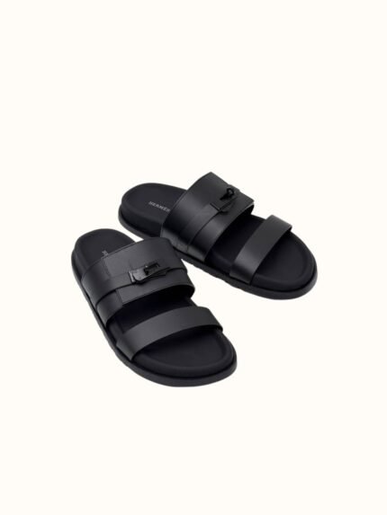 Leather Slipper