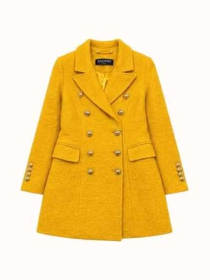 Cashmire Jacket