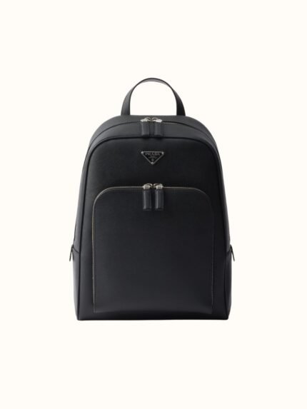 Leather Backbag