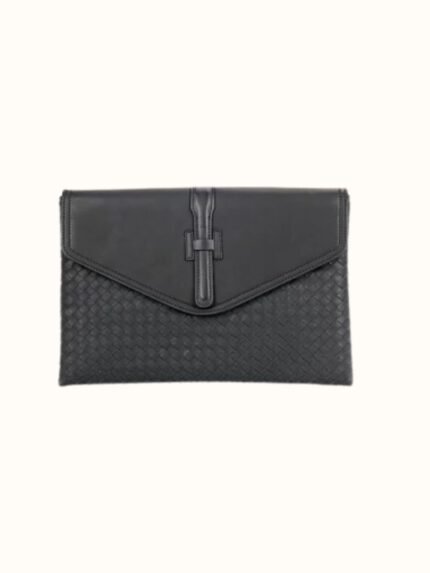 Leather Clutch