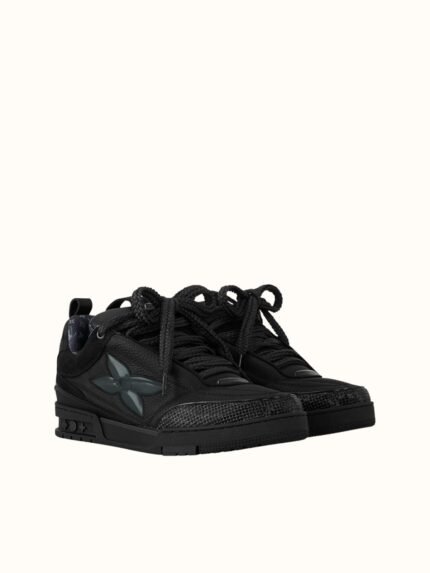 Leather Sneakers