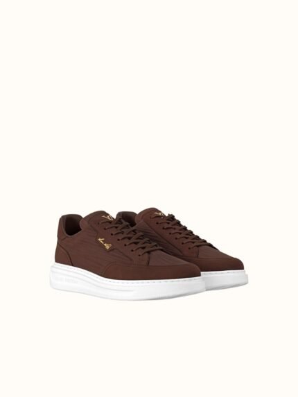 Leather Sneakers