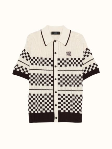 Knitted Shirt