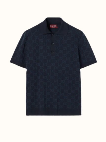 Knitted PoloShirt