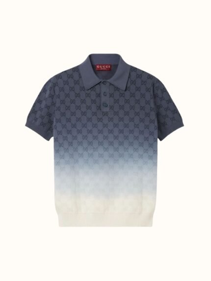Knitted PoloShirt