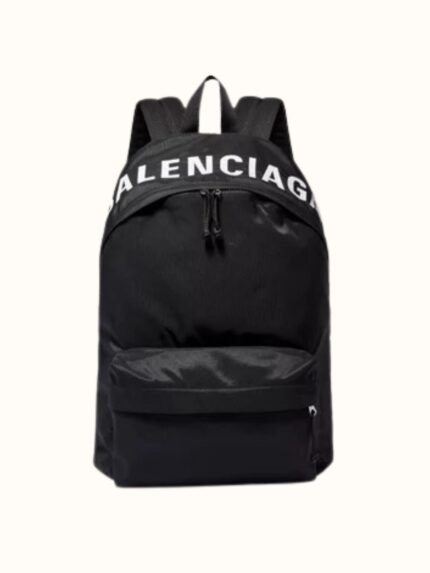 Leather Backbag