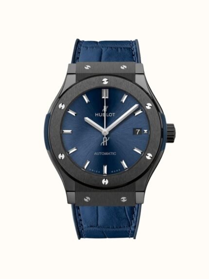 Steel Watch