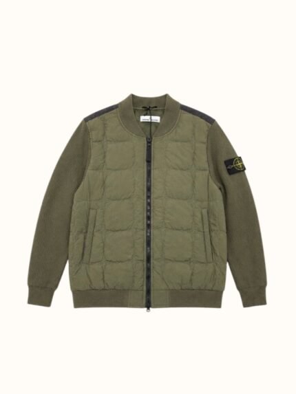 Goose Down Cardigan