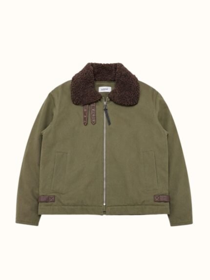 Goose Down Sports Jacket