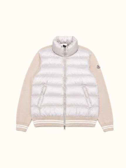 Goose Down Cardigan