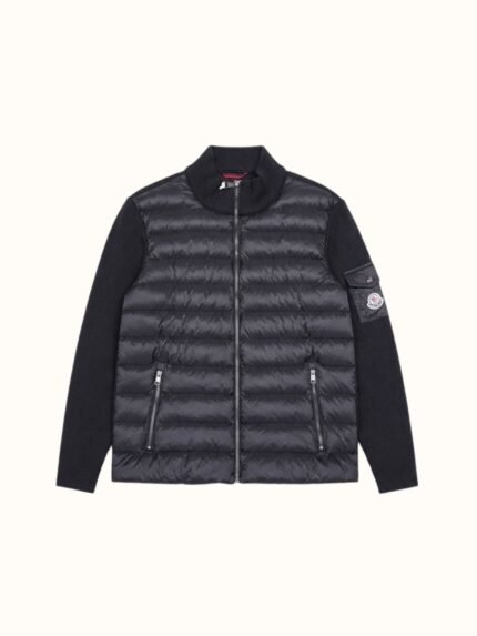Goose Down Cardigan