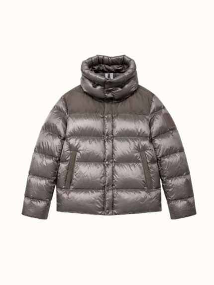 Goose Down Puffy Jacket