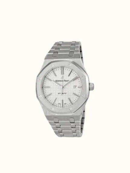 Steel Watch